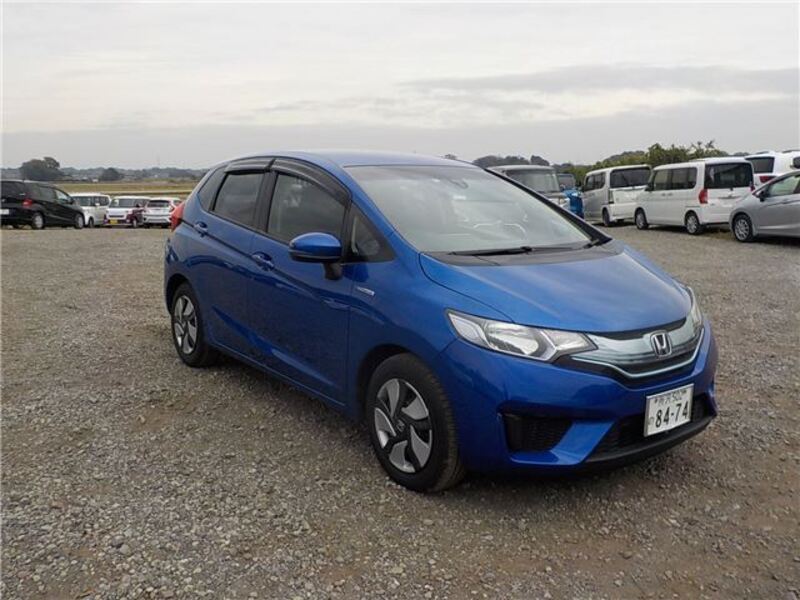 HONDA FIT