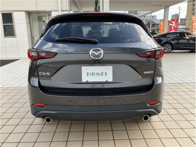 CX-5