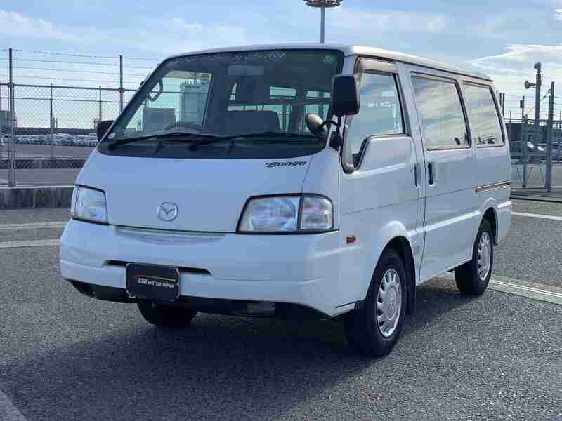 MAZDA BONGO