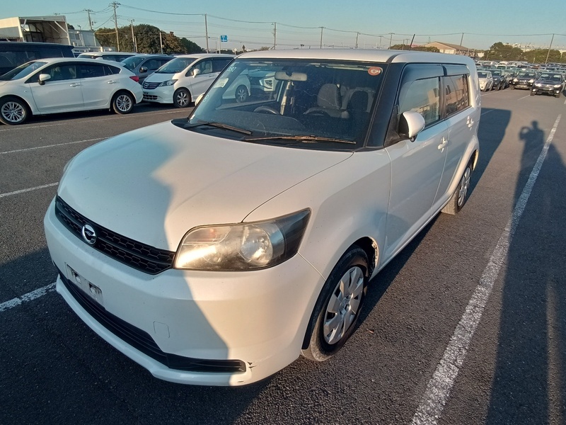 TOYOTA COROLLA RUMION