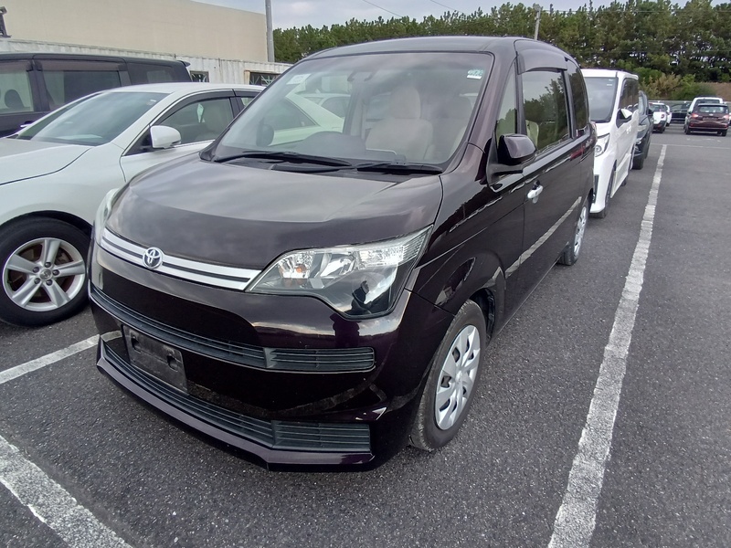 TOYOTA SPADE
