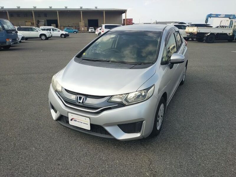 HONDA FIT