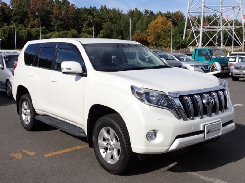 LAND CRUISER PRADO
