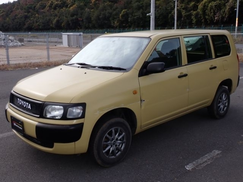 TOYOTA PROBOX VAN