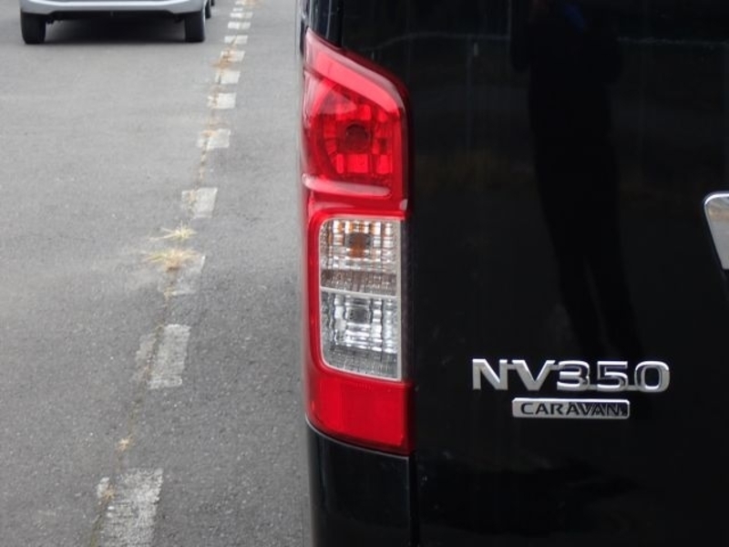 NV350 CARAVAN WAGON