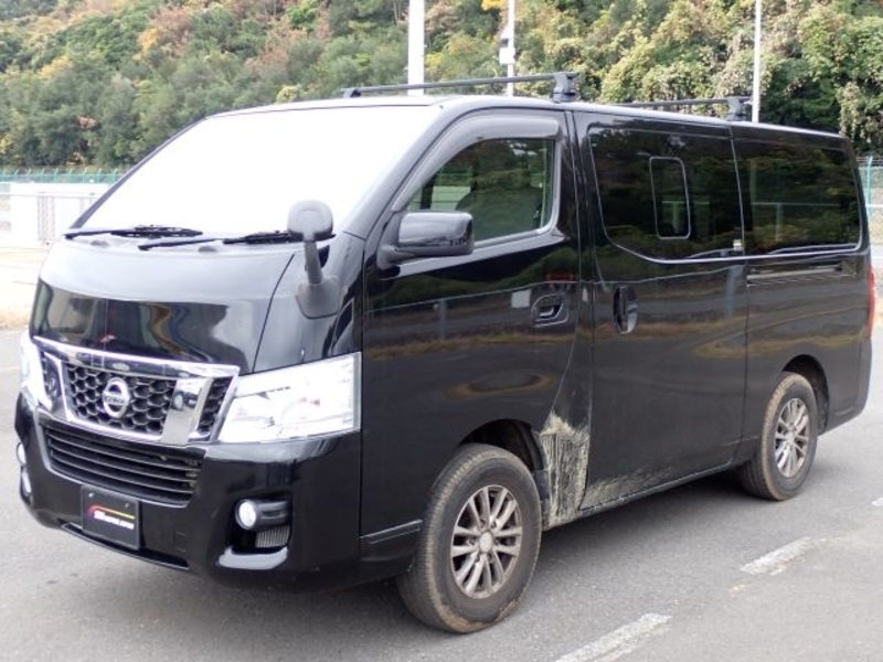 NISSAN NV350 CARAVAN WAGON