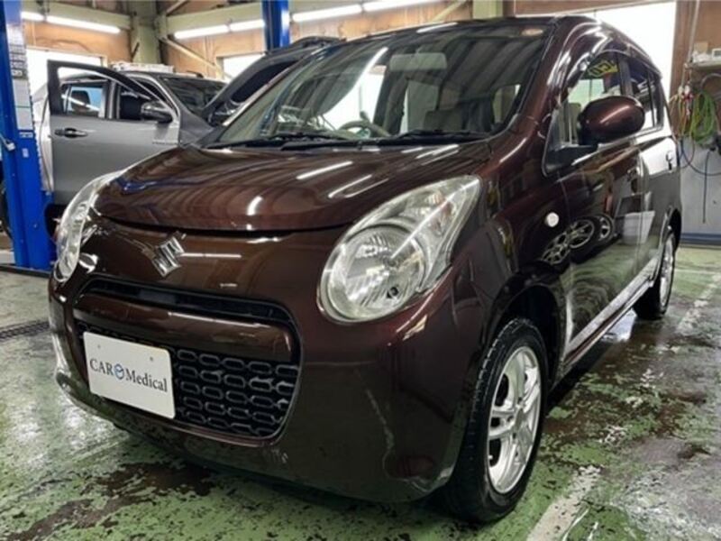 SUZUKI ALTO