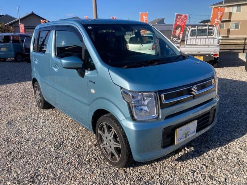 SUZUKI WAGON R