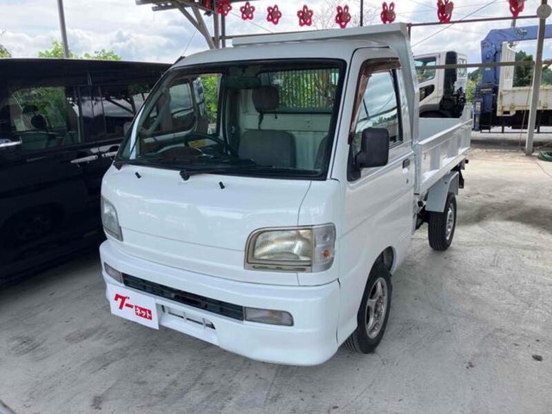 DAIHATSU HIJET TRUCK
