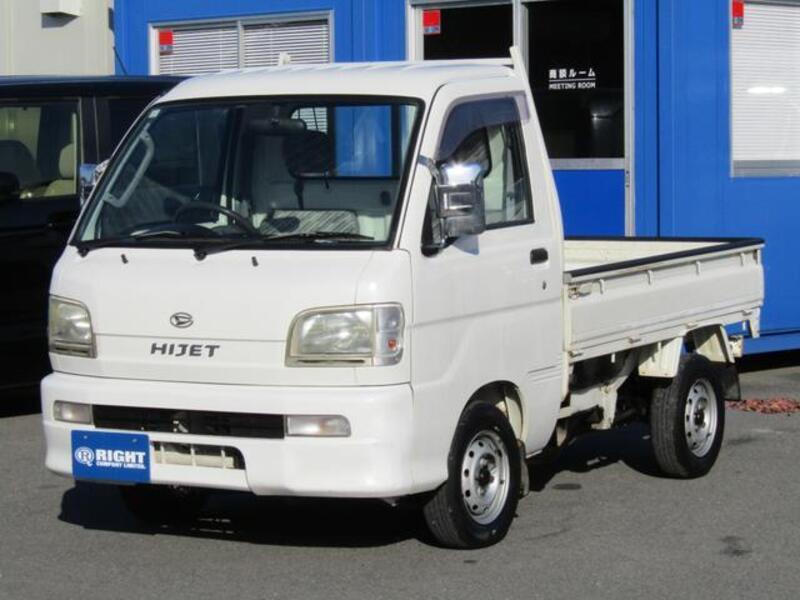 HIJET TRUCK