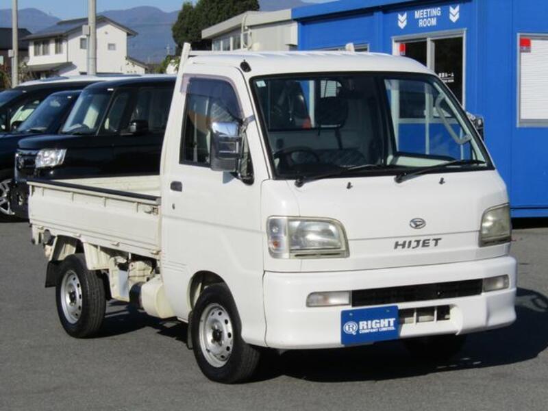 HIJET TRUCK