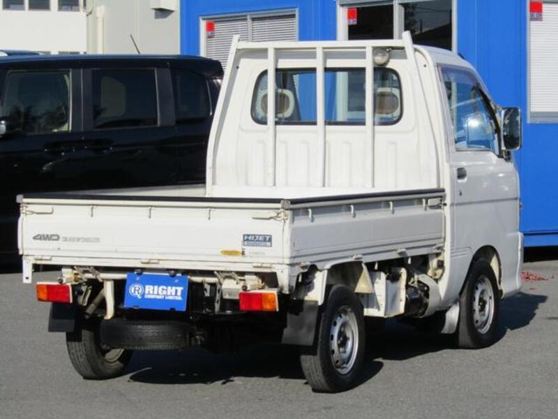 HIJET TRUCK