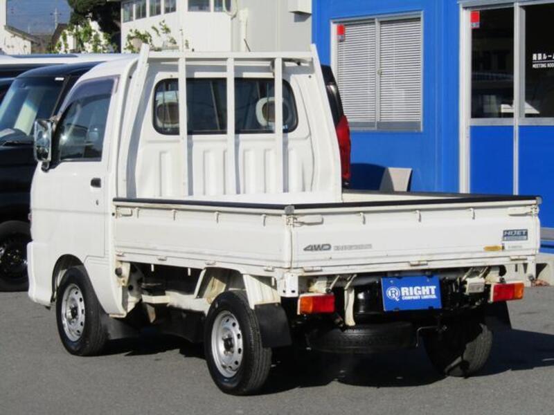 HIJET TRUCK