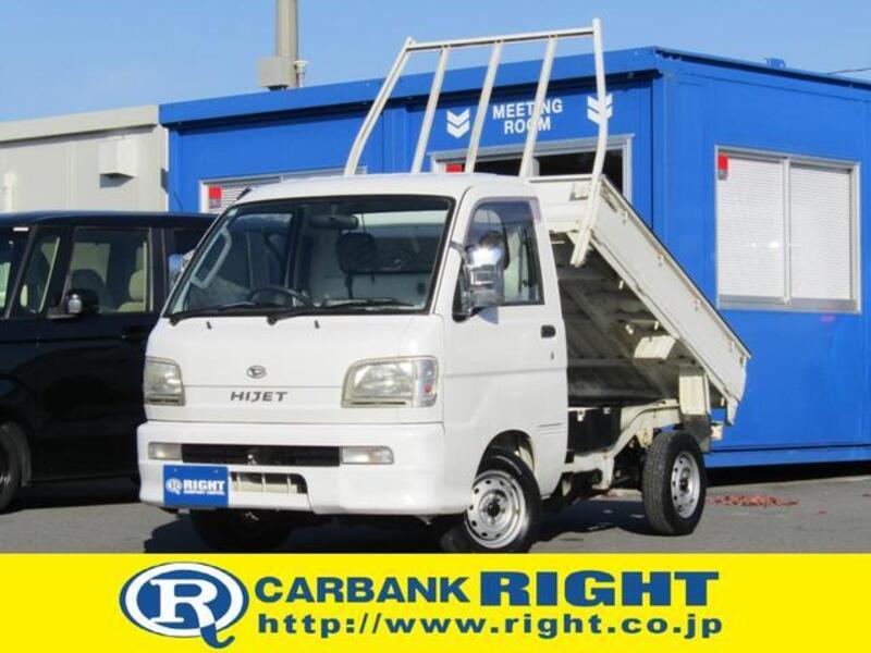 HIJET TRUCK-0