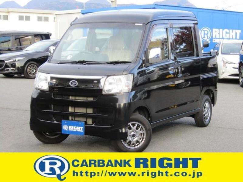 DAIHATSU HIJET CARGO
