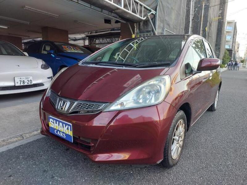 HONDA FIT