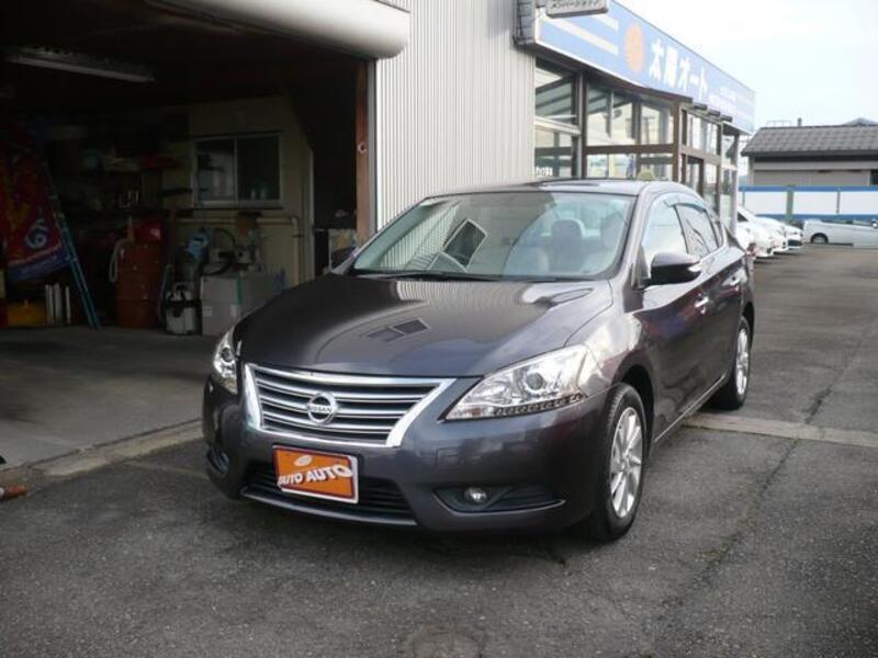 NISSAN SYLPHY