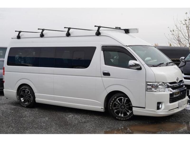 HIACE WAGON