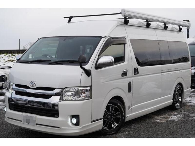 HIACE WAGON