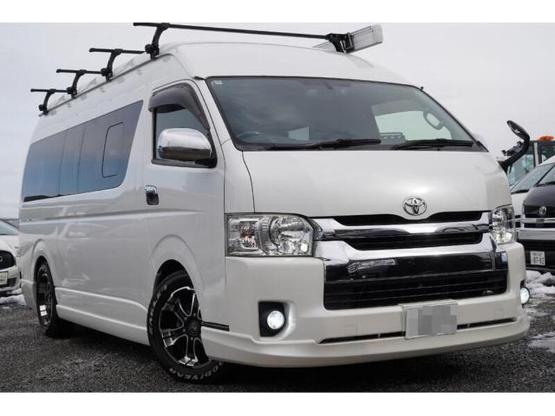HIACE WAGON