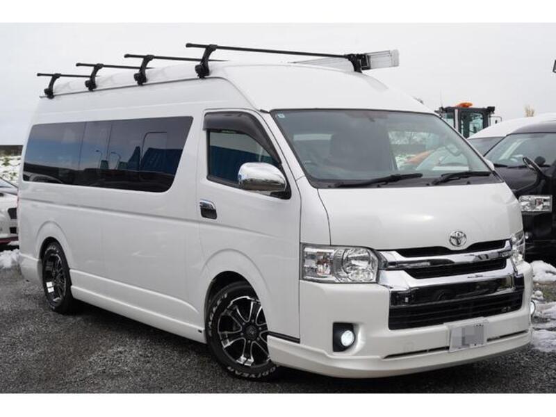 HIACE WAGON