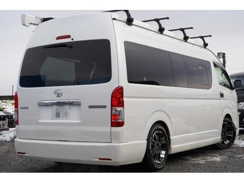 HIACE WAGON