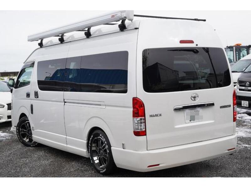 HIACE WAGON