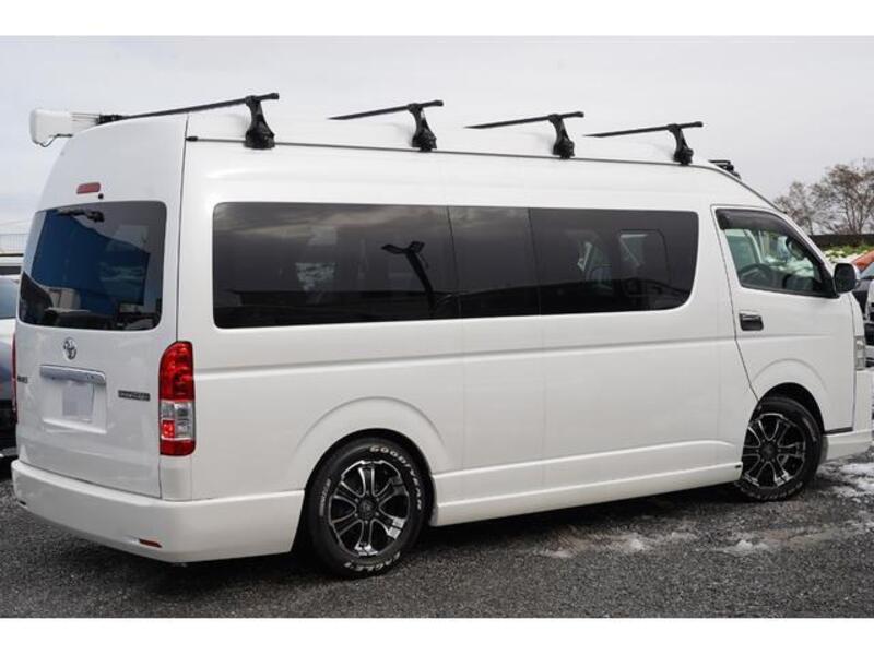 HIACE WAGON
