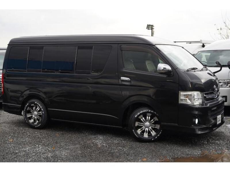 HIACE WAGON