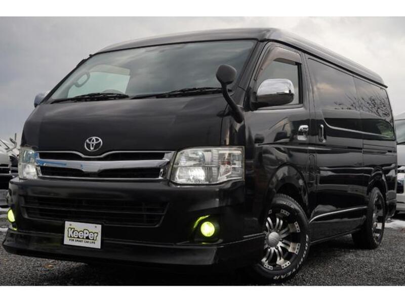 HIACE WAGON