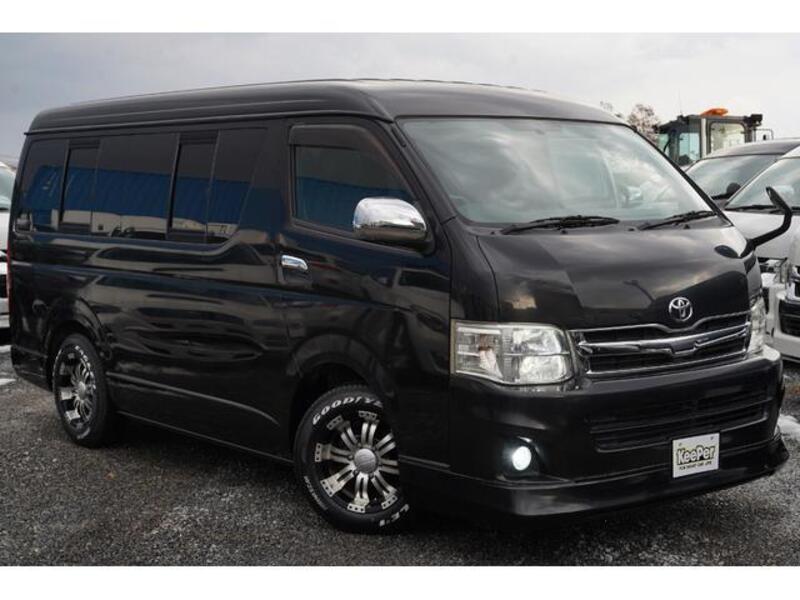 HIACE WAGON