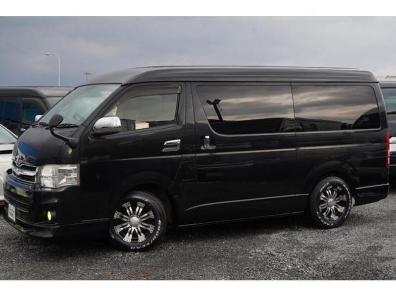 HIACE WAGON