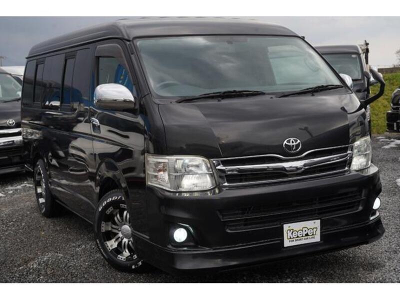 HIACE WAGON