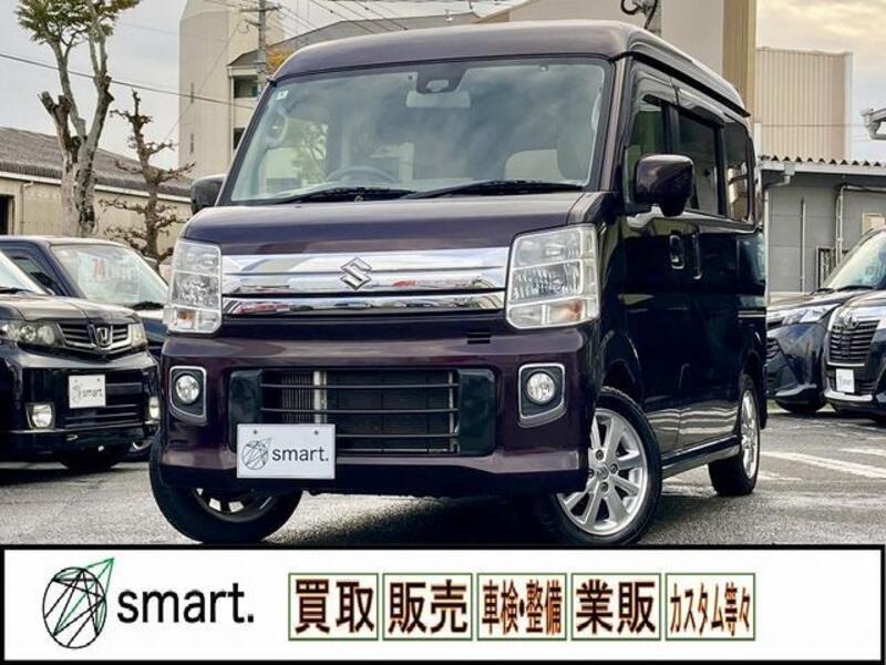 SUZUKI EVERY WAGON