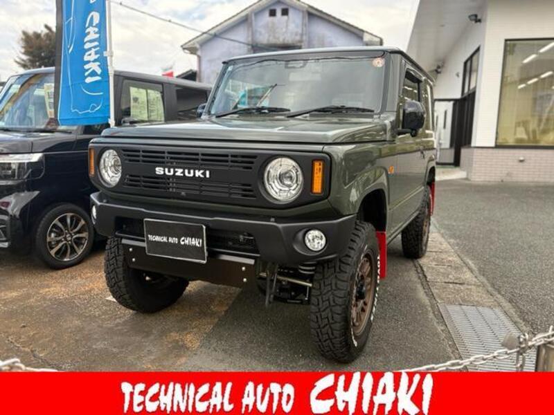 SUZUKI JIMNY
