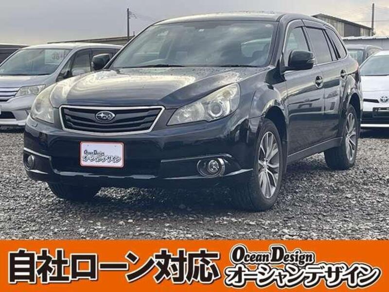 SUBARU LEGACY OUTBACK