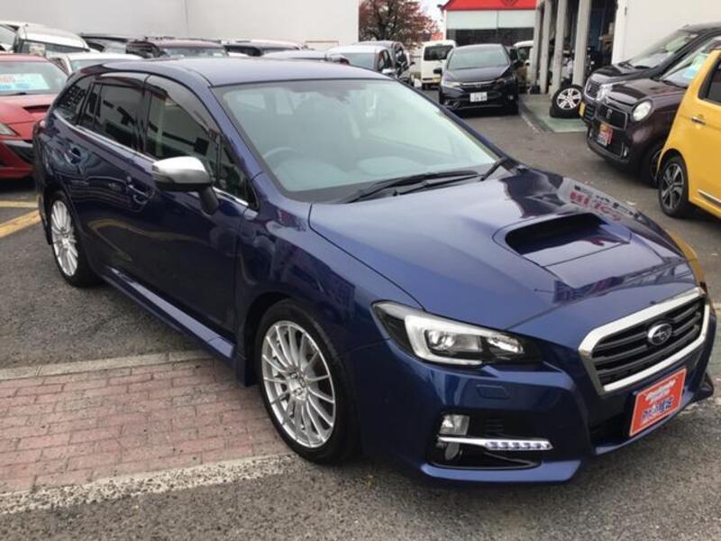 LEVORG
