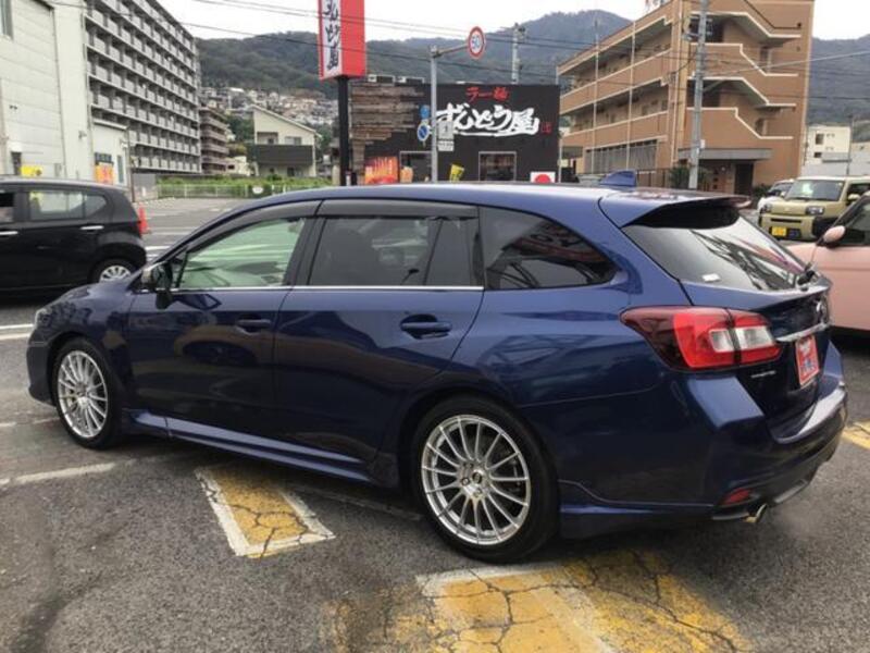 LEVORG