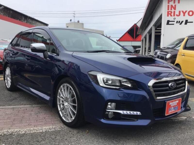 LEVORG-0