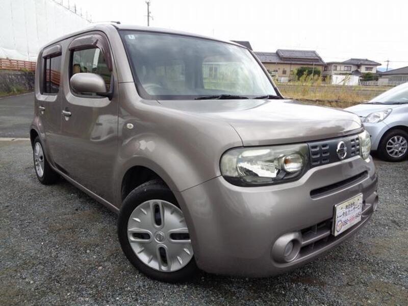 NISSAN CUBE