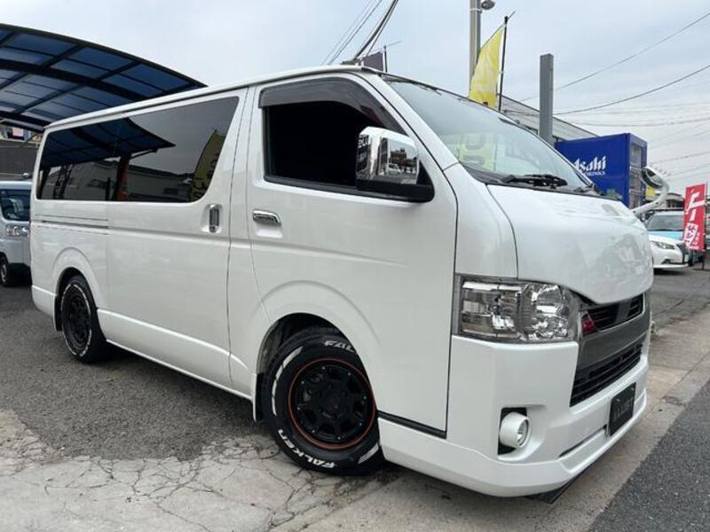HIACE VAN
