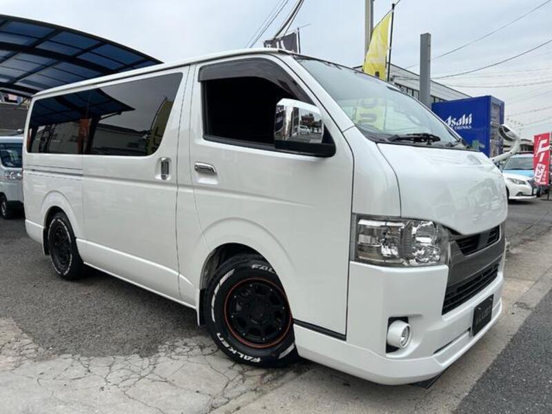 HIACE VAN