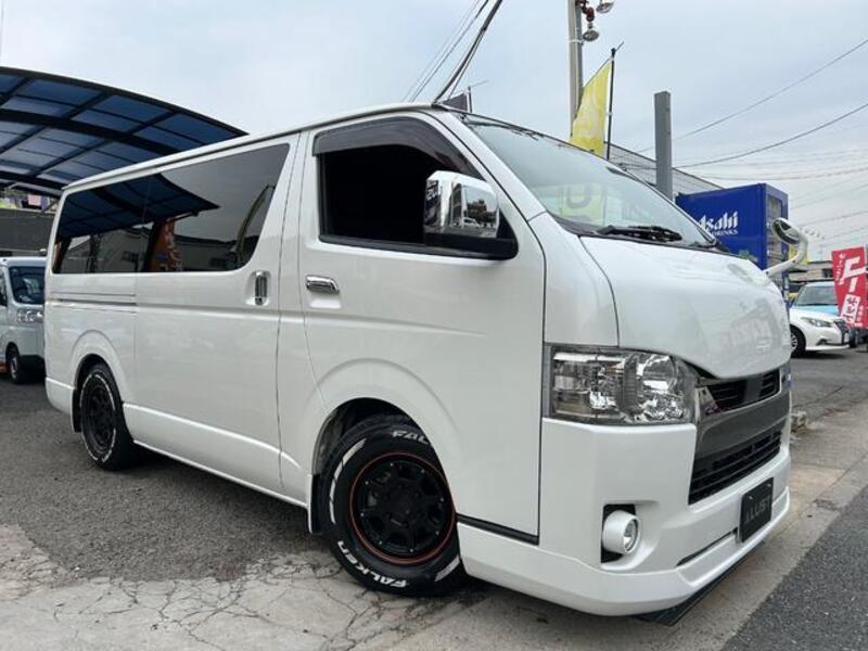 HIACE VAN