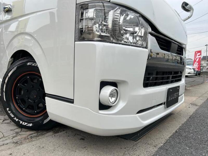 HIACE VAN