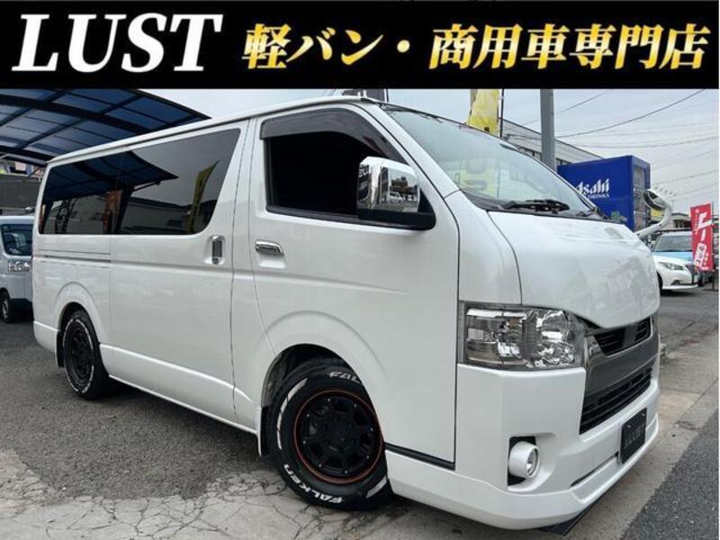 HIACE VAN-0