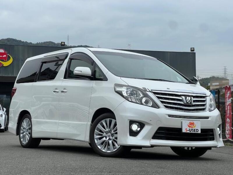 ALPHARD
