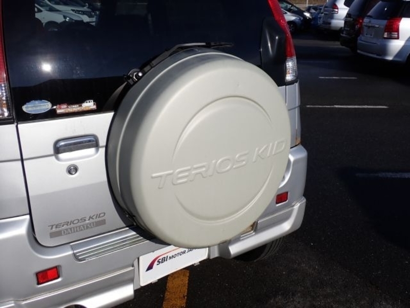 TERIOS KID