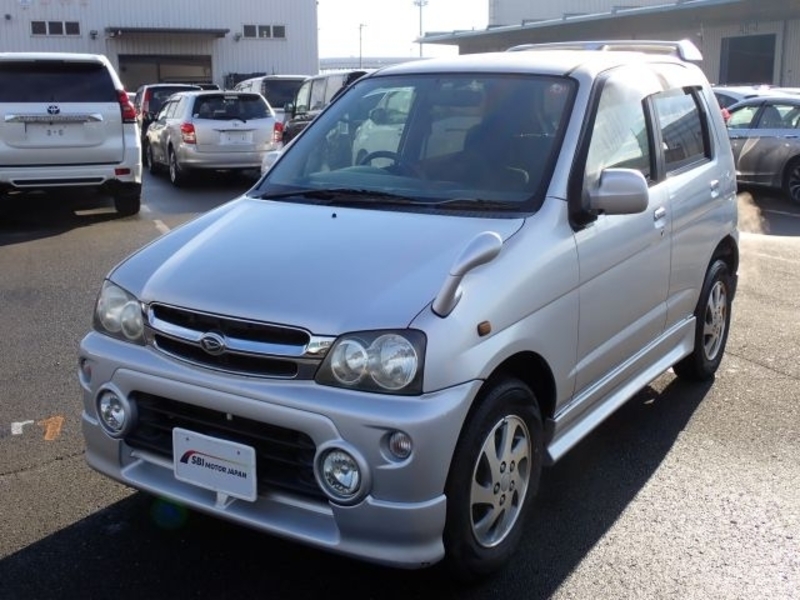 DAIHATSU TERIOS KID