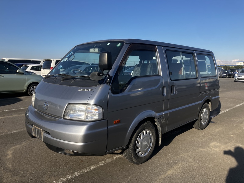 MAZDA BONGO