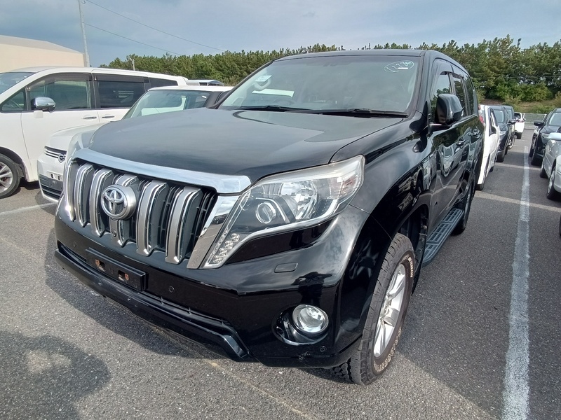 LAND CRUISER PRADO-0